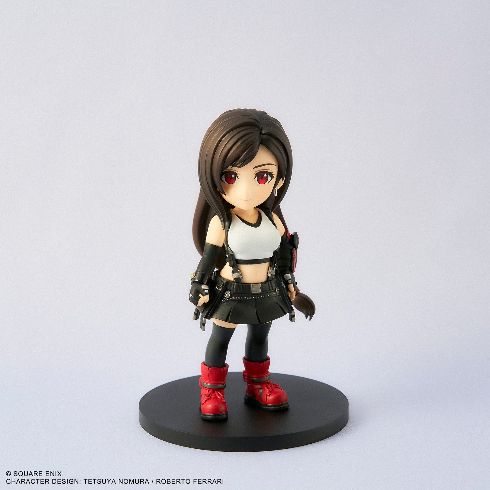 【中古即納】[FIG] アドラブルアーツ ティファ・ロックハート FINAL FANTASY VII REBIRTH(ファイナルファンタジー7 リバース) 完成品 フィギュア スクウェア・エニックス(2025年8月)