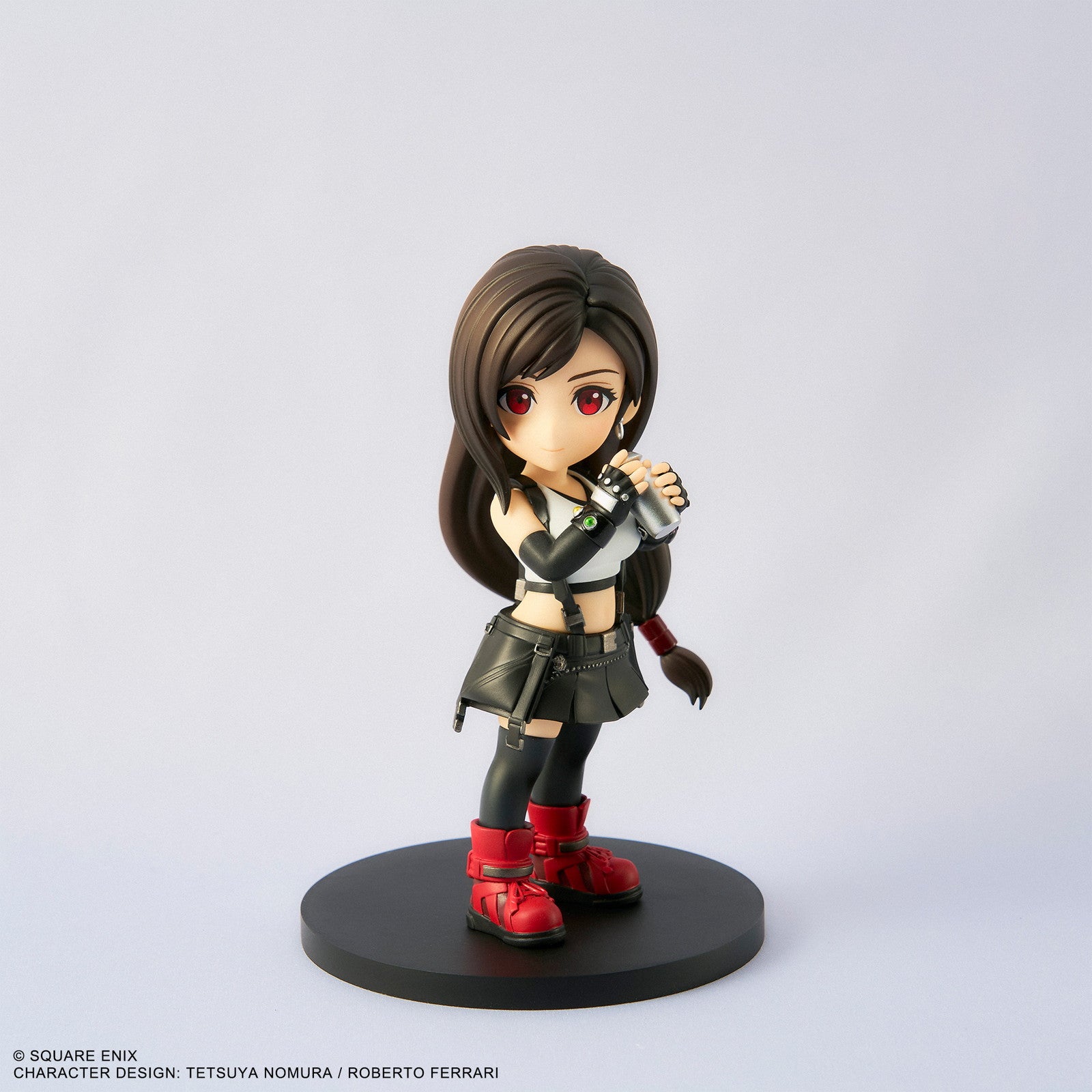 【中古即納】[FIG] アドラブルアーツ ティファ・ロックハート FINAL FANTASY VII REBIRTH(ファイナルファンタジー7 リバース) 完成品 フィギュア スクウェア・エニックス(2025年8月)
