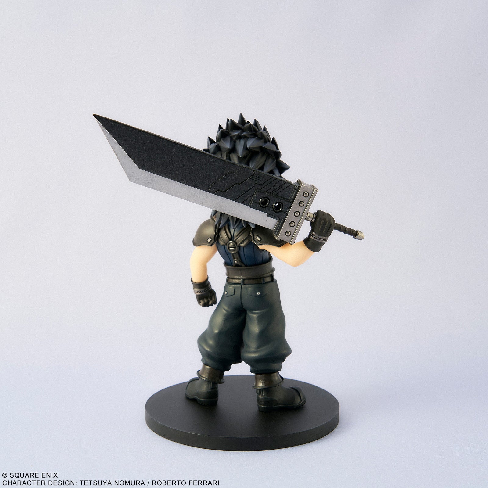 【中古即納】[FIG] アドラブルアーツ ザックス・フェア FINAL FANTASY VII REBIRTH(ファイナルファンタジー7 リバース) 完成品 フィギュア スクウェア・エニックス(2025年8月)