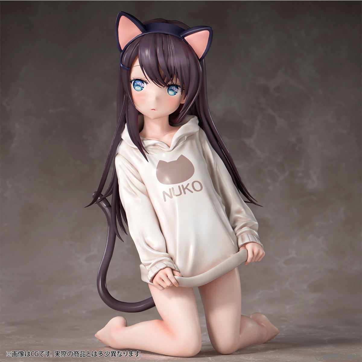 【新品即納】[FIG] かぷりちお「緒稚りぷか」(おちりぷか) リバイバルver. 1/5 完成品 フィギュア B´full FOTS JAPAN(ビーフルフォトスジャパン)(20250630)