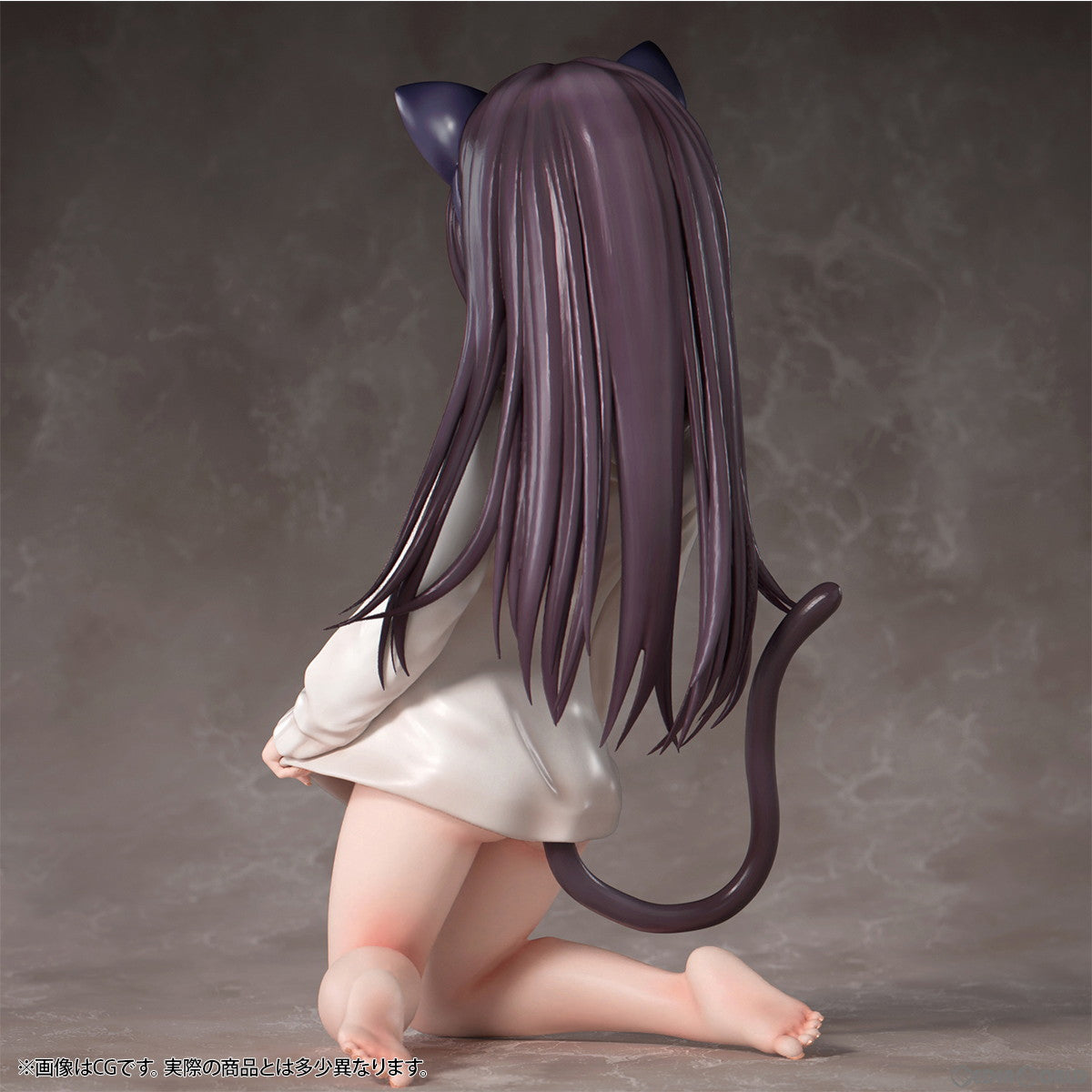 【新品即納】[FIG] かぷりちお「緒稚りぷか」(おちりぷか) リバイバルver. 1/5 完成品 フィギュア B´full FOTS JAPAN(ビーフルフォトスジャパン)(20250630)