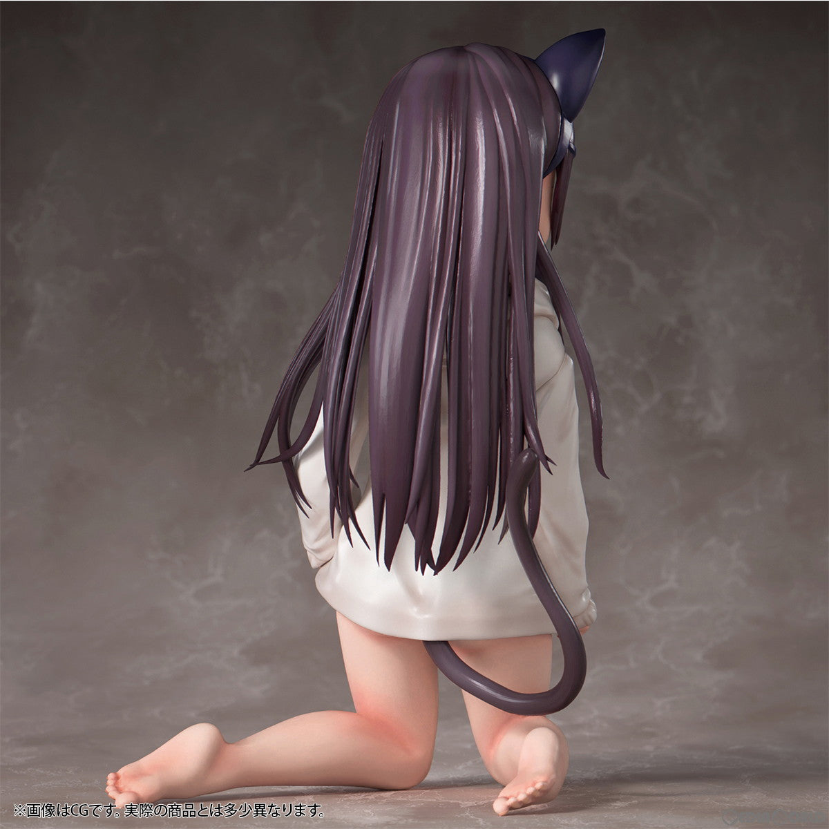【新品即納】[FIG] かぷりちお「緒稚りぷか」(おちりぷか) リバイバルver. 1/5 完成品 フィギュア B´full FOTS JAPAN(ビーフルフォトスジャパン)(20250630)