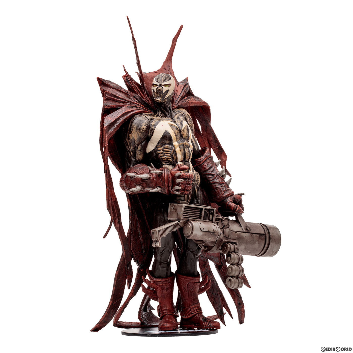【新品即納】[FIG] ヘルスポーン(30周年) 完成品 7インチ フィギュア マクファーレン・トイズ/ホットトイズ(20240430)