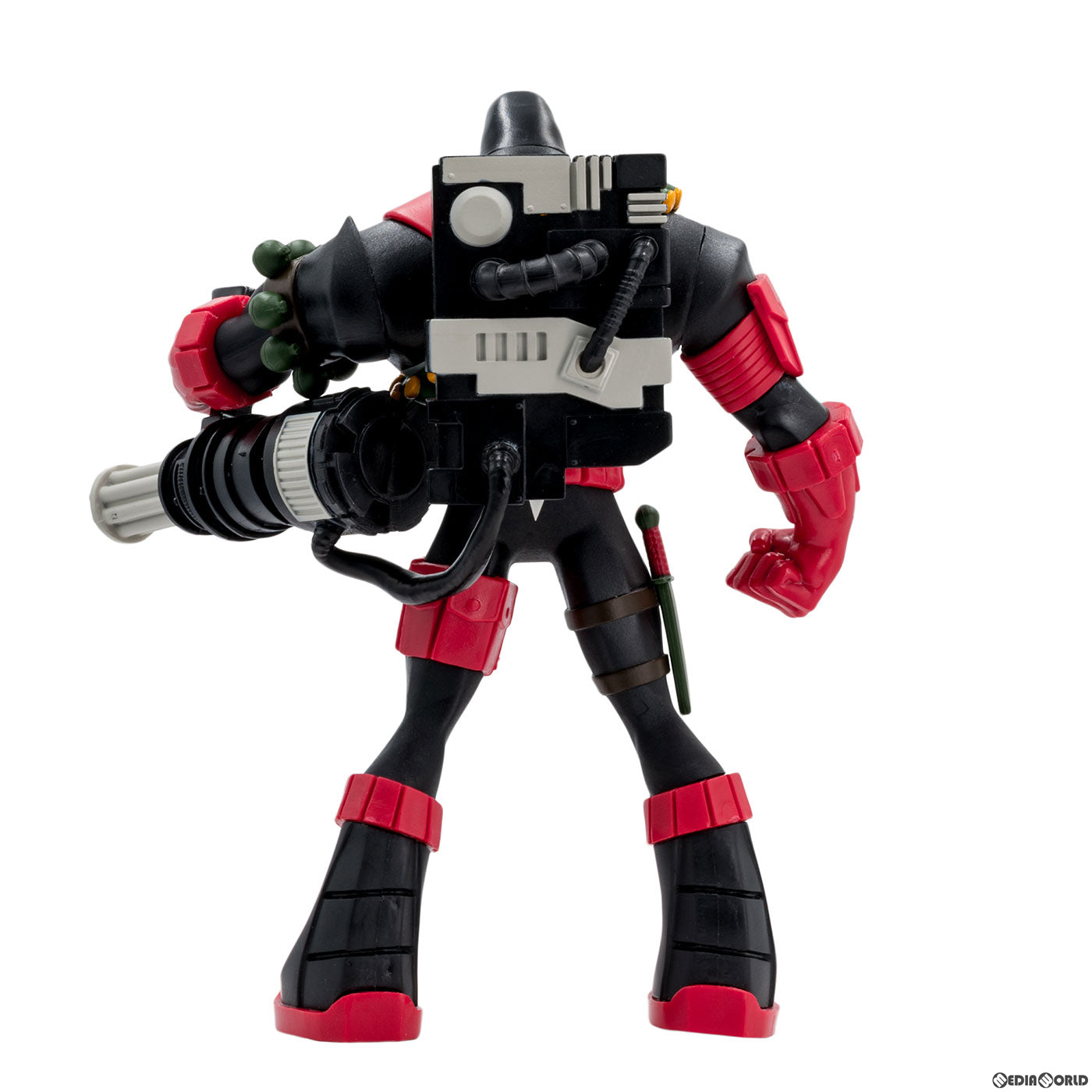 【中古即納】[FIG] コマンドー・スポーン(30周年) 完成品 7インチ 可動フィギュア マクファーレン・トイズ/ホットトイズ(20240430)