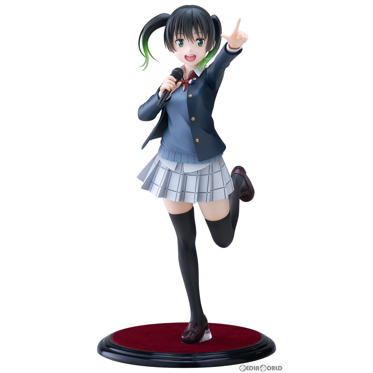 【新品即納】[FIG] ドリームテック 高咲侑(たかさきゆう) ラブライブ!虹ヶ咲学園スクールアイドル同好会 1/7 完成品 フィギュア(DT-197) ウェーブ(WAVE) (20240831)