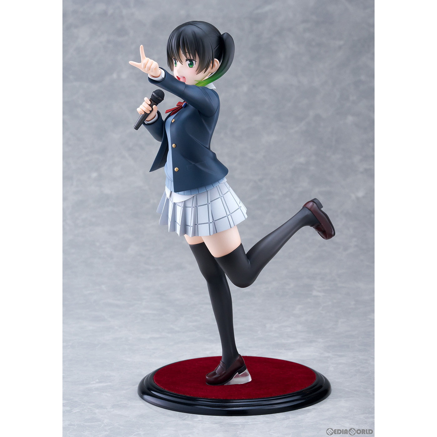 【新品即納】[FIG] ドリームテック 高咲侑(たかさきゆう) ラブライブ!虹ヶ咲学園スクールアイドル同好会 1/7 完成品 フィギュア(DT-197) ウェーブ(WAVE) (20240831)