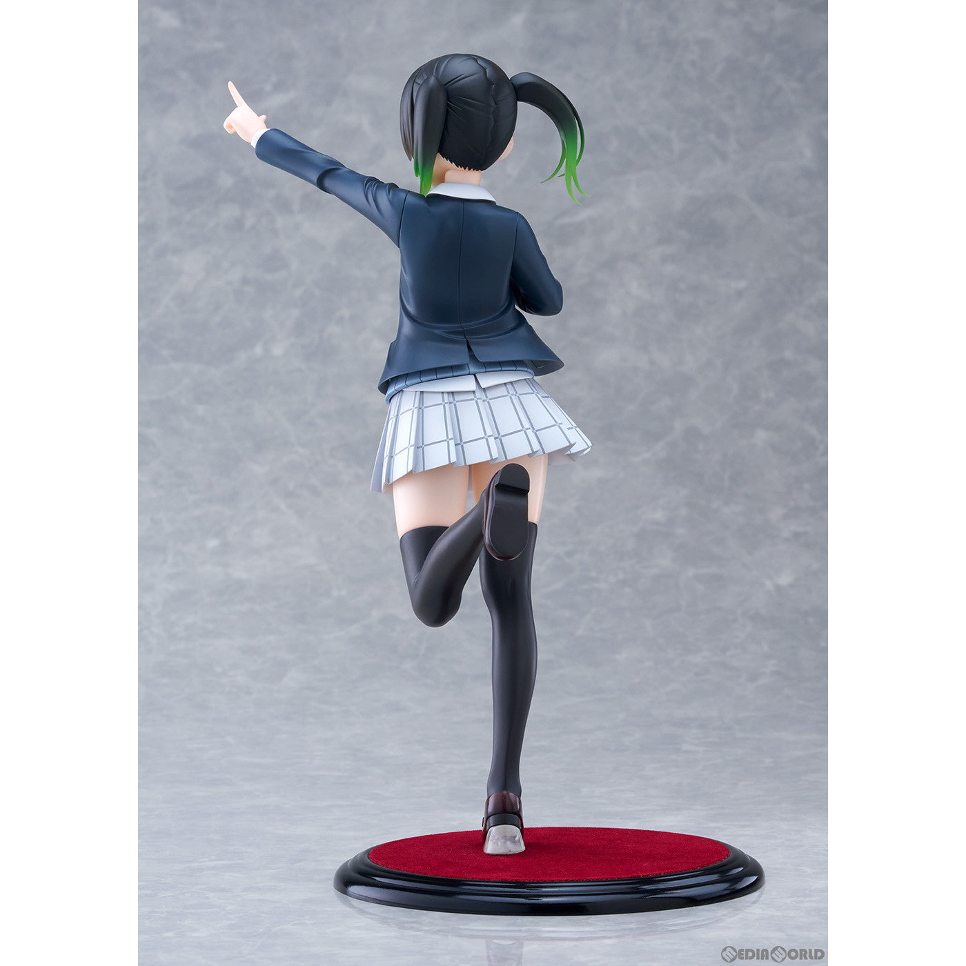 【新品即納】[FIG] ドリームテック 高咲侑(たかさきゆう) ラブライブ!虹ヶ咲学園スクールアイドル同好会 1/7 完成品 フィギュア(DT-197) ウェーブ(WAVE) (20240831)