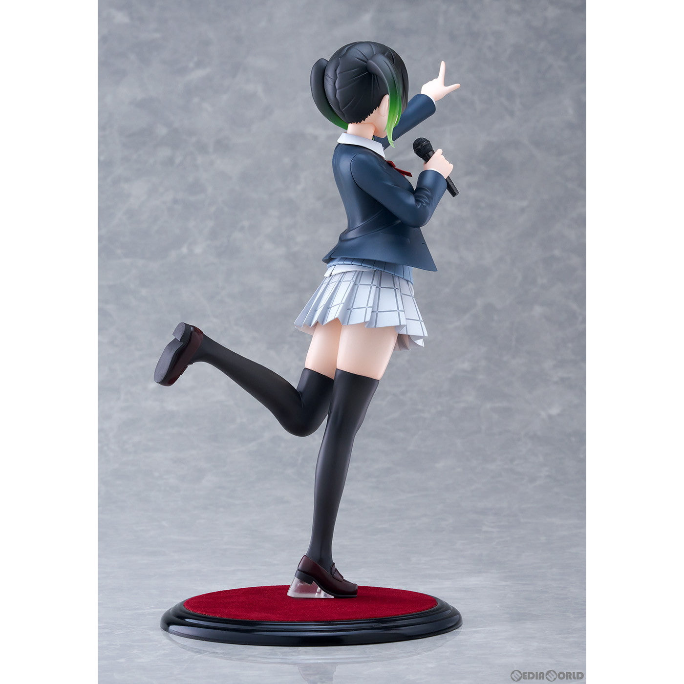 【新品即納】[FIG] ドリームテック 高咲侑(たかさきゆう) ラブライブ!虹ヶ咲学園スクールアイドル同好会 1/7 完成品 フィギュア(DT-197) ウェーブ(WAVE) (20240831)