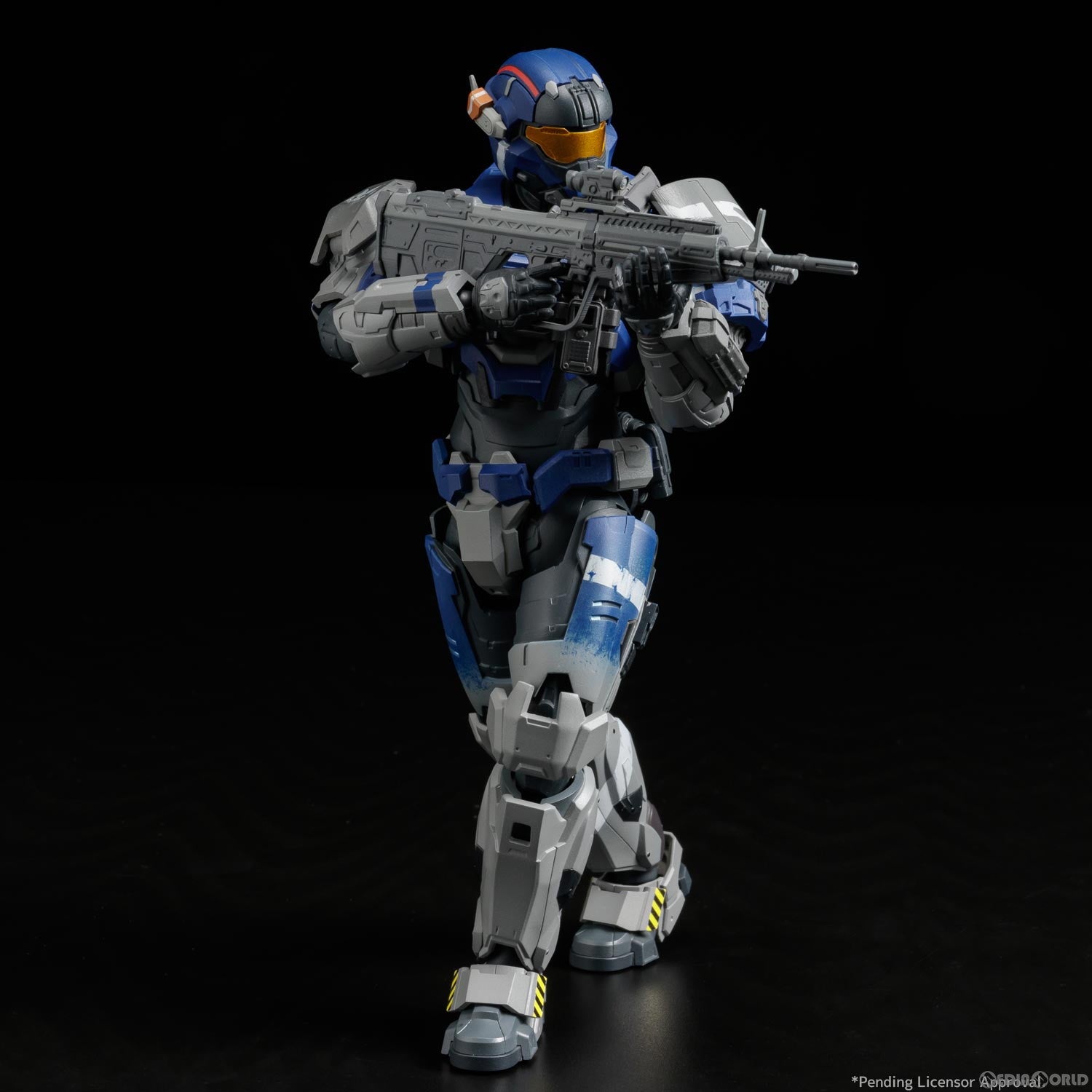 【新品即納】[FIG] RE:EDIT CARTER-A259(Noble One) (カーターA259 ノーブル1) HALO: REACH(ヘイロー:リーチ) 1/12 完成品 可動フィギュア 1000toys(20241020)