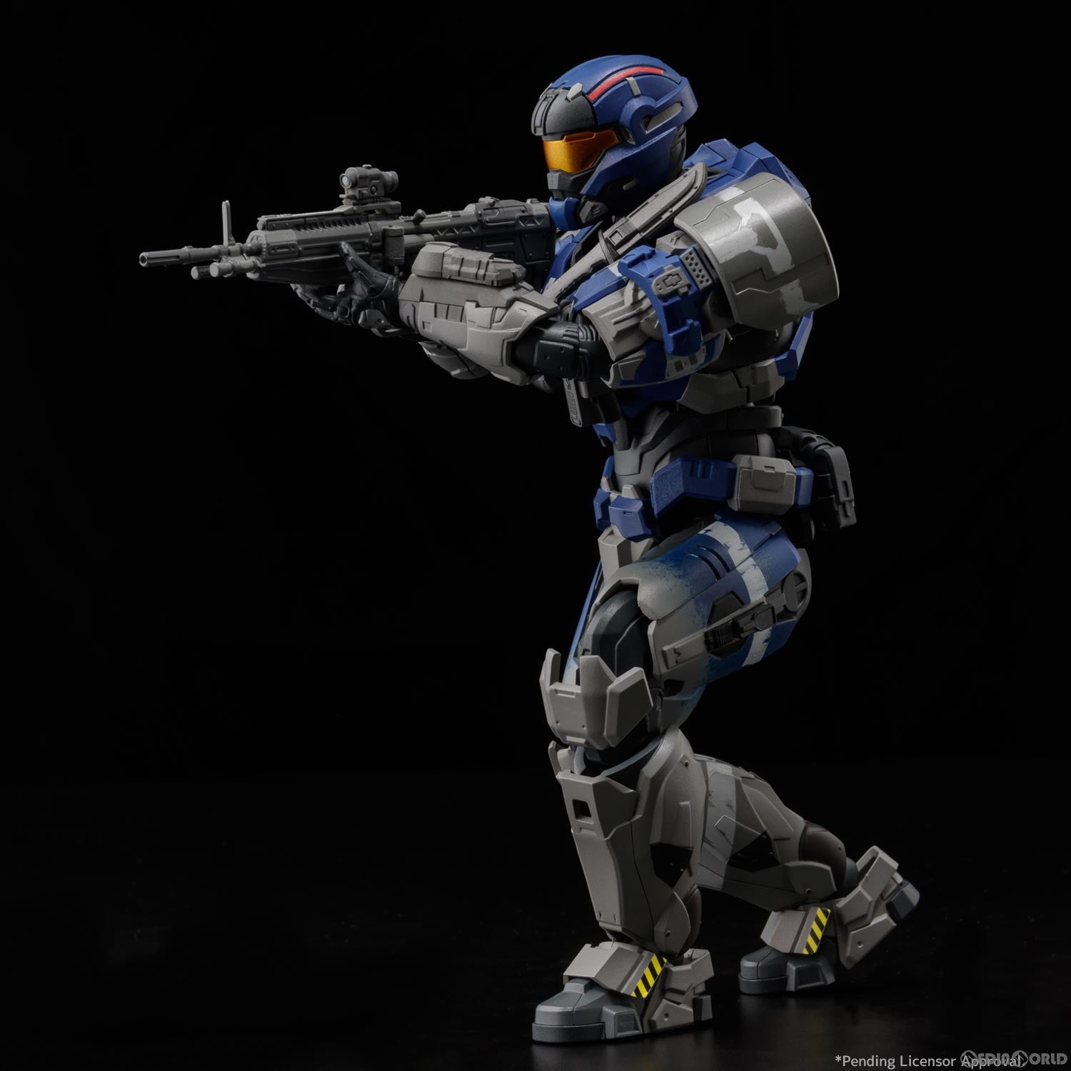 【新品即納】[FIG] RE:EDIT CARTER-A259(Noble One) (カーターA259 ノーブル1) HALO: REACH(ヘイロー:リーチ) 1/12 完成品 可動フィギュア 1000toys(20241020)