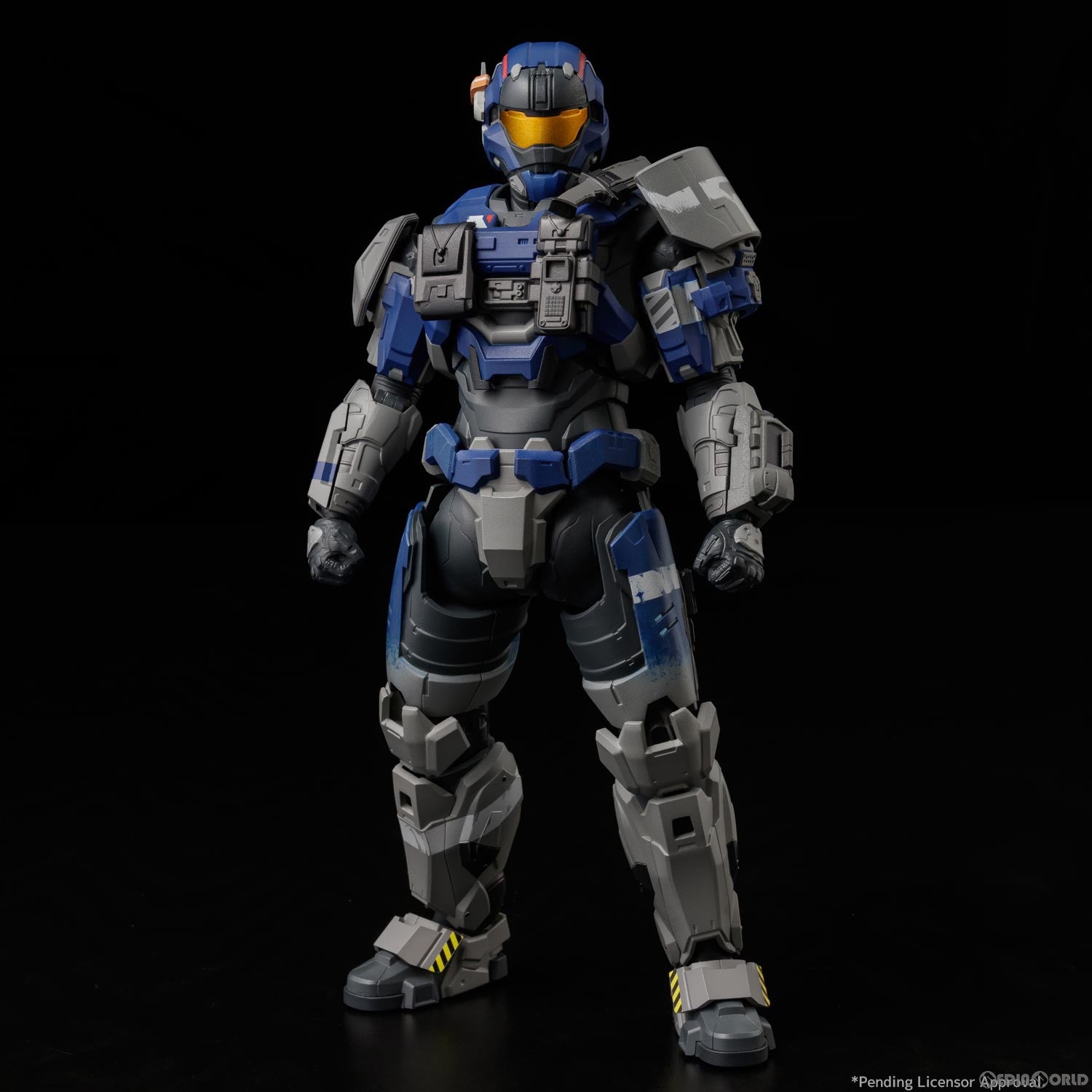 【新品即納】[FIG] RE:EDIT CARTER-A259(Noble One) (カーターA259 ノーブル1) HALO: REACH(ヘイロー:リーチ) 1/12 完成品 可動フィギュア 1000toys(20241020)