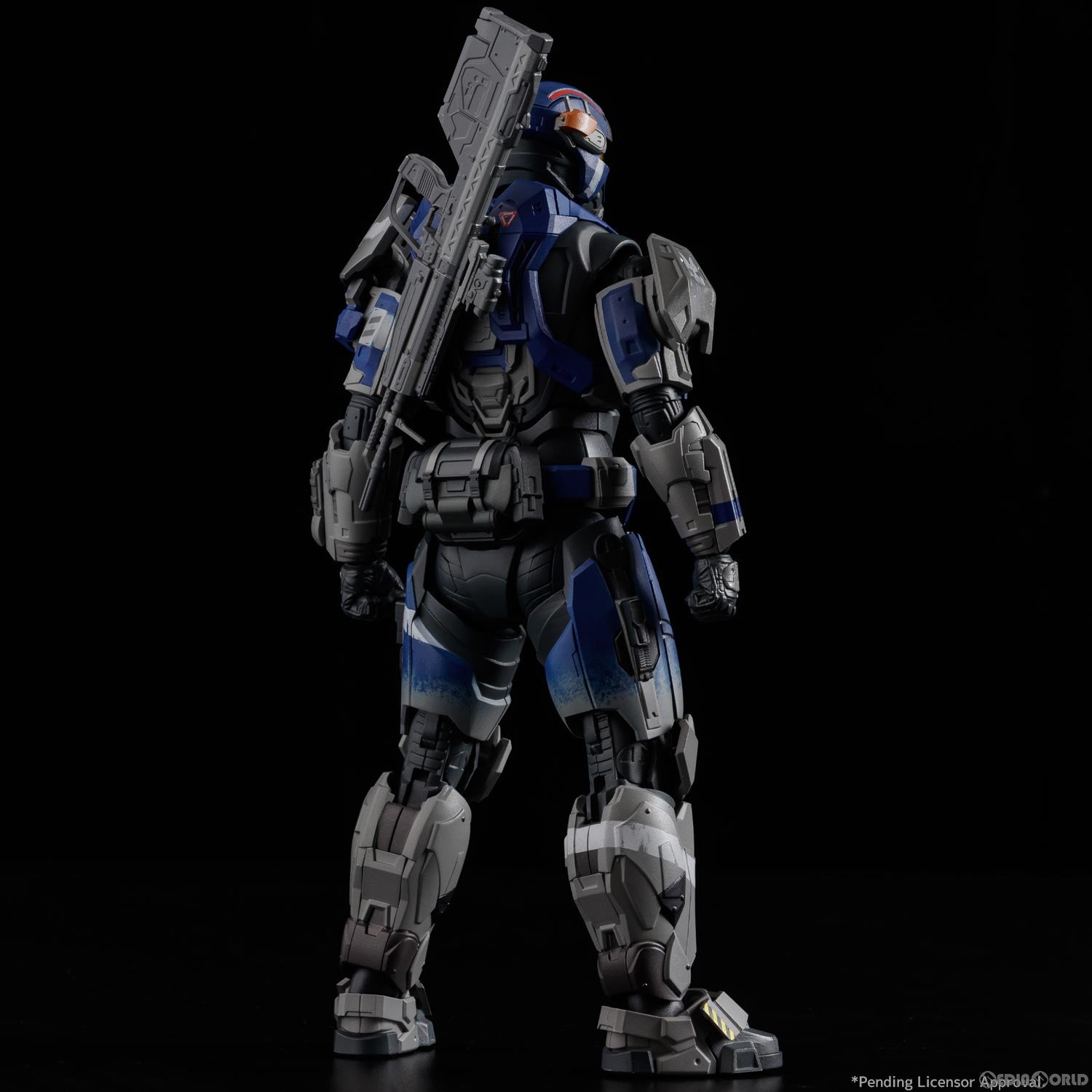 【新品即納】[FIG] RE:EDIT CARTER-A259(Noble One) (カーターA259 ノーブル1) HALO: REACH(ヘイロー:リーチ) 1/12 完成品 可動フィギュア 1000toys(20241020)