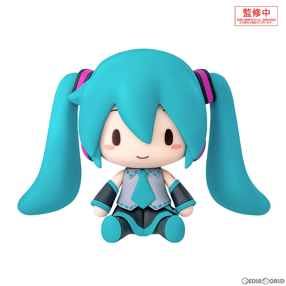 【新品即納】[FIG] ふわぷち デフォルメフィギュア 初音ミク 初音ミクシリーズ 完成品 フィギュア セガ(20241128)