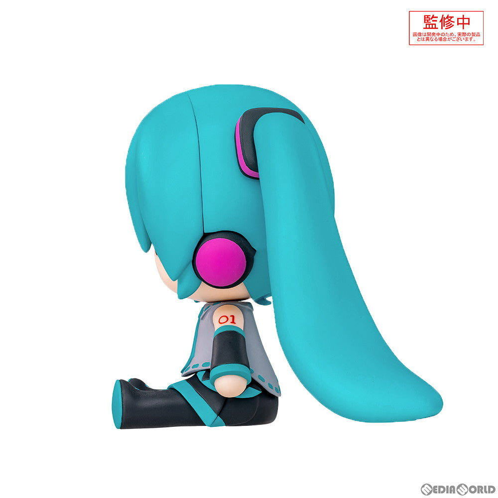 【新品即納】[FIG] ふわぷち デフォルメフィギュア 初音ミク 初音ミクシリーズ 完成品 フィギュア セガ(20241128)