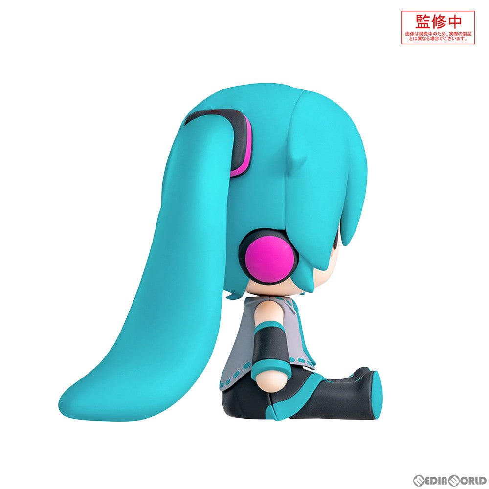 【新品即納】[FIG] ふわぷち デフォルメフィギュア 初音ミク 初音ミクシリーズ 完成品 フィギュア セガ(20241128)