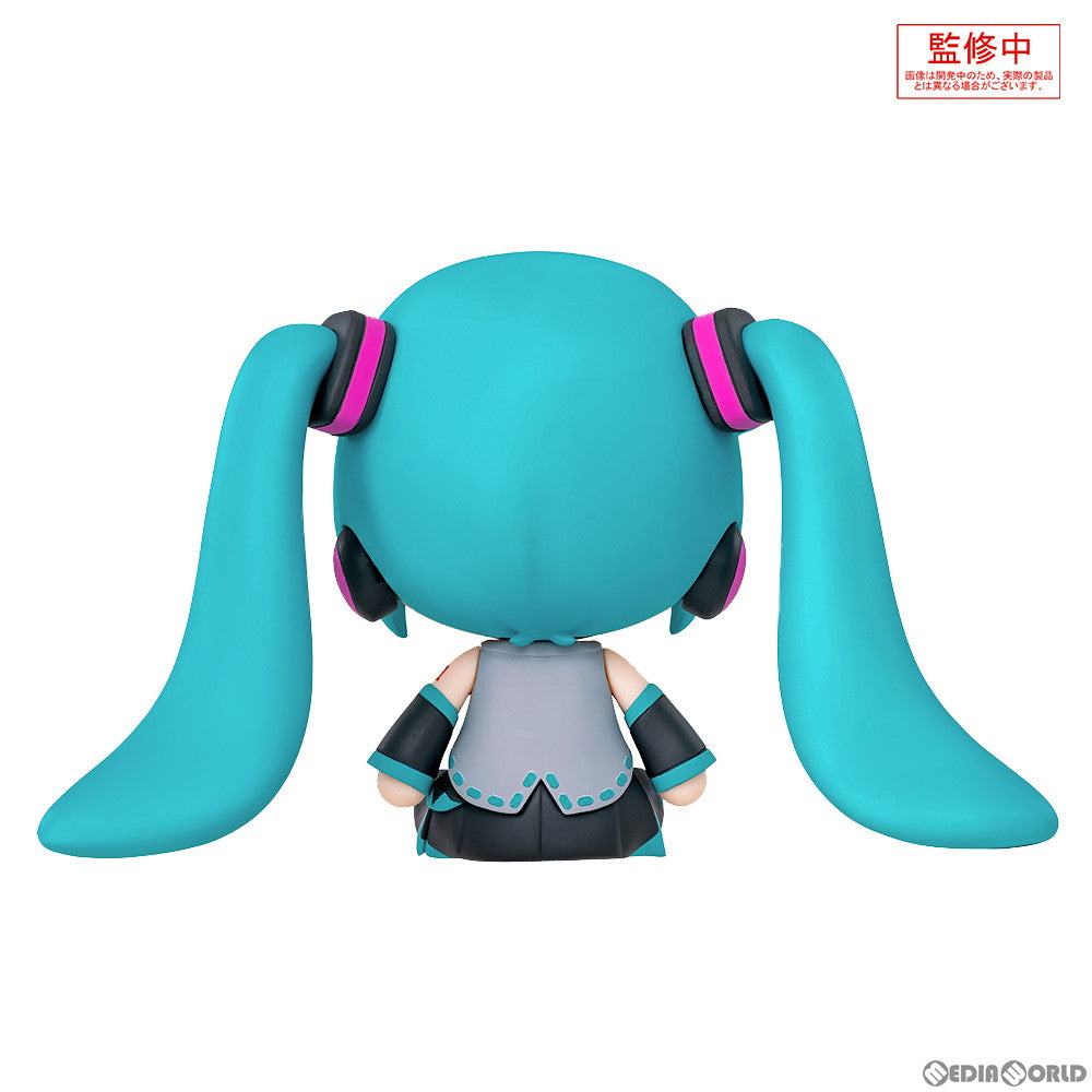 【新品即納】[FIG] ふわぷち デフォルメフィギュア 初音ミク 初音ミクシリーズ 完成品 フィギュア セガ(20241128)