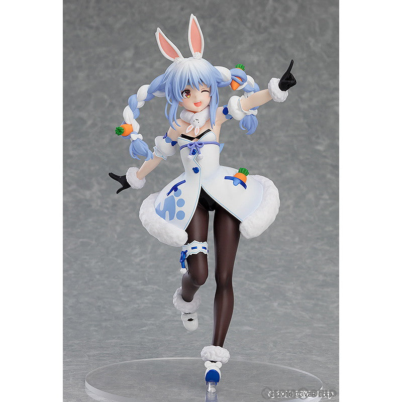 【新品即納】[FIG](再販)POP UP PARADE(ポップアップパレード) 兎田ぺこら(うさだぺこら) ホロライブプロダクション 完成品 フィギュア マックスファクトリー/グッドスマイルカンパニー(20240901)