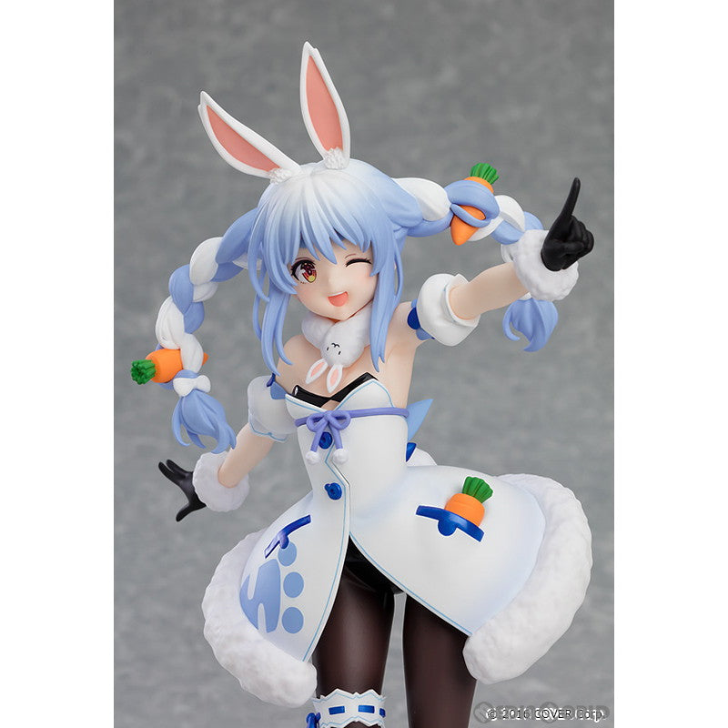 【新品即納】[FIG](再販)POP UP PARADE(ポップアップパレード) 兎田ぺこら(うさだぺこら) ホロライブプロダクション 完成品 フィギュア マックスファクトリー/グッドスマイルカンパニー(20240901)