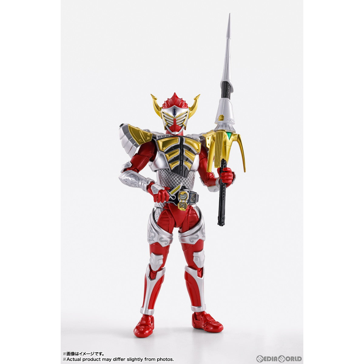 【新品即納】[FIG]S.H.Figuarts(フィギュアーツ) 真骨彫製法 仮面ライダーバロン バナナアームズ 仮面ライダー鎧武 完成品 可動フィギュア バンダイスピリッツ(20240928)