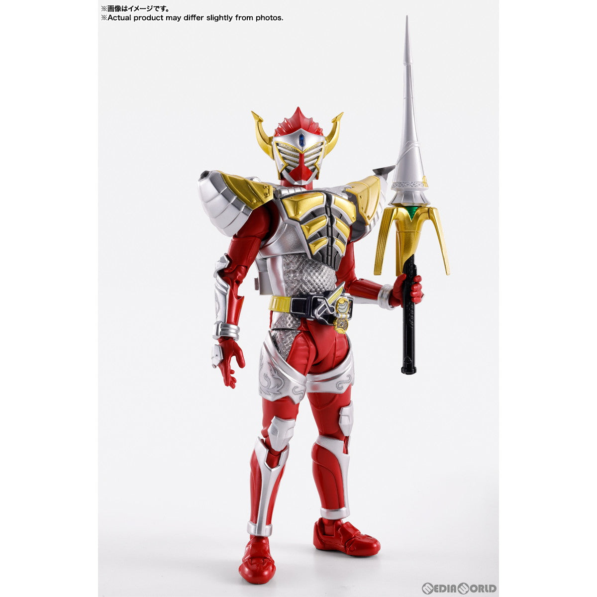 【新品即納】[FIG]S.H.Figuarts(フィギュアーツ) 真骨彫製法 仮面ライダーバロン バナナアームズ 仮面ライダー鎧武 完成品 可動フィギュア バンダイスピリッツ(20240928)