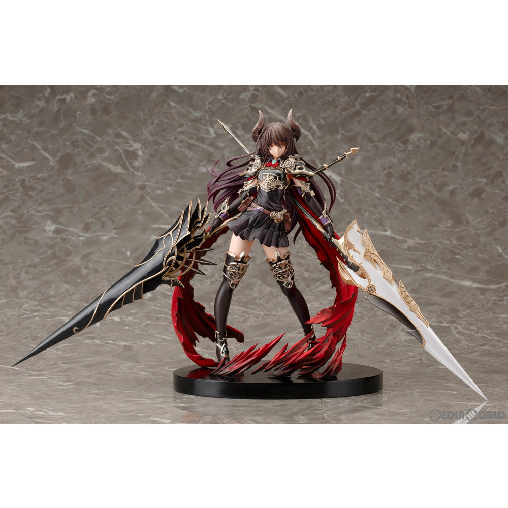 【新品即納】[FIG](再々販)ディアドラグーン・フォルテ 神撃のバハムート 1/8 完成品 フィギュア(PV249) コトブキヤ(20240920)