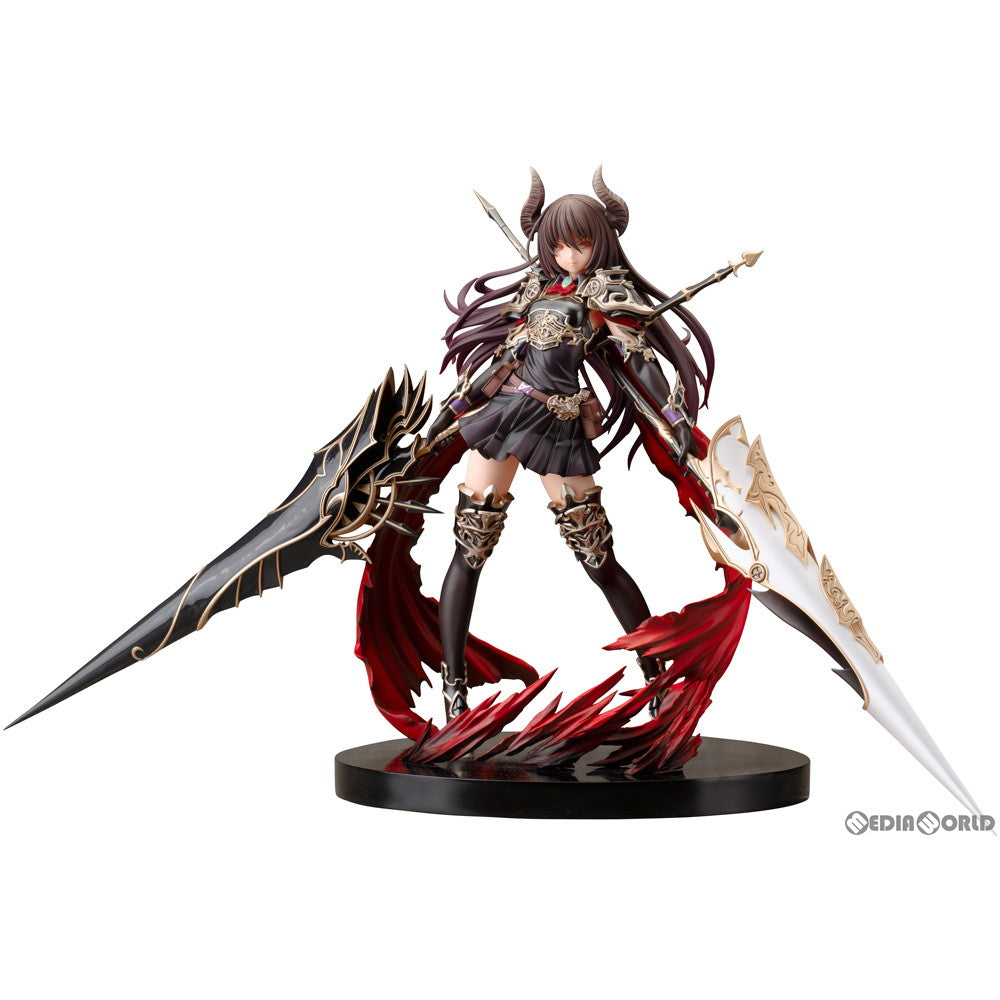 【中古即納】[FIG] (再々販)ディアドラグーン・フォルテ 神撃のバハムート 1/8 完成品 フィギュア(PV249) コトブキヤ(20240920)