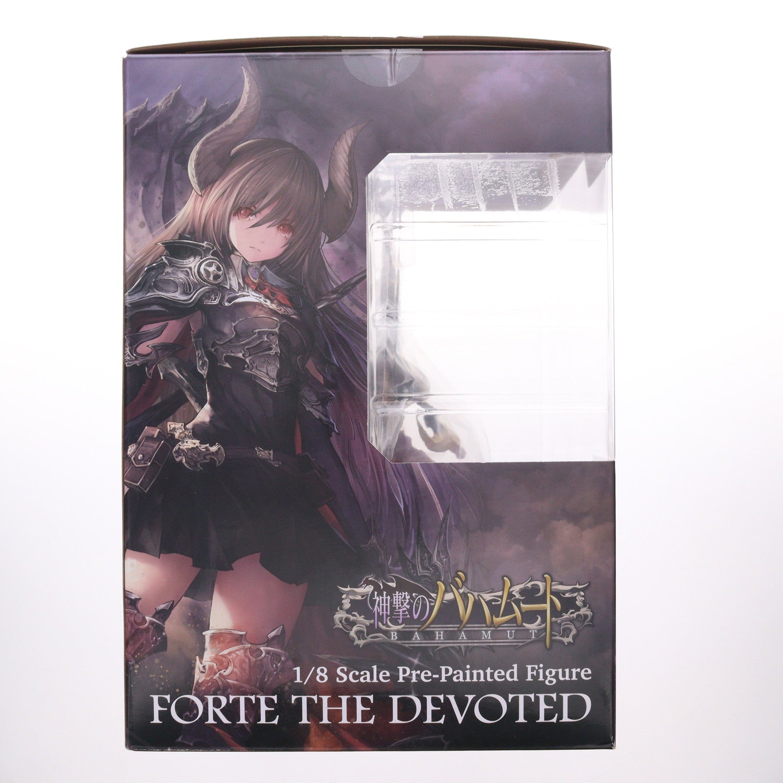 【新品即納】[FIG] (再々販) ディアドラグーン・フォルテ 神撃のバハムート 1/8 完成品 フィギュア(PV249) コトブキヤ(20240920)