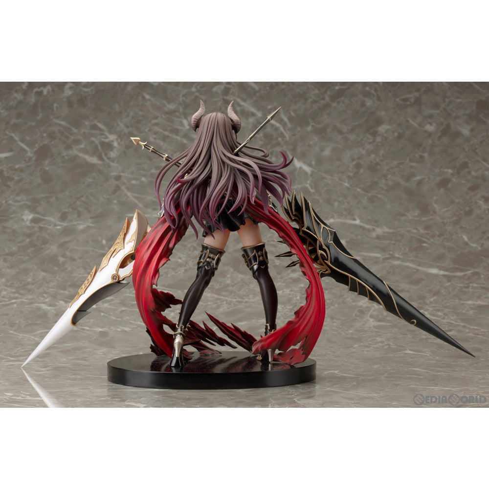 【中古即納】[FIG] (再々販)ディアドラグーン・フォルテ 神撃のバハムート 1/8 完成品 フィギュア(PV249) コトブキヤ(20240920)