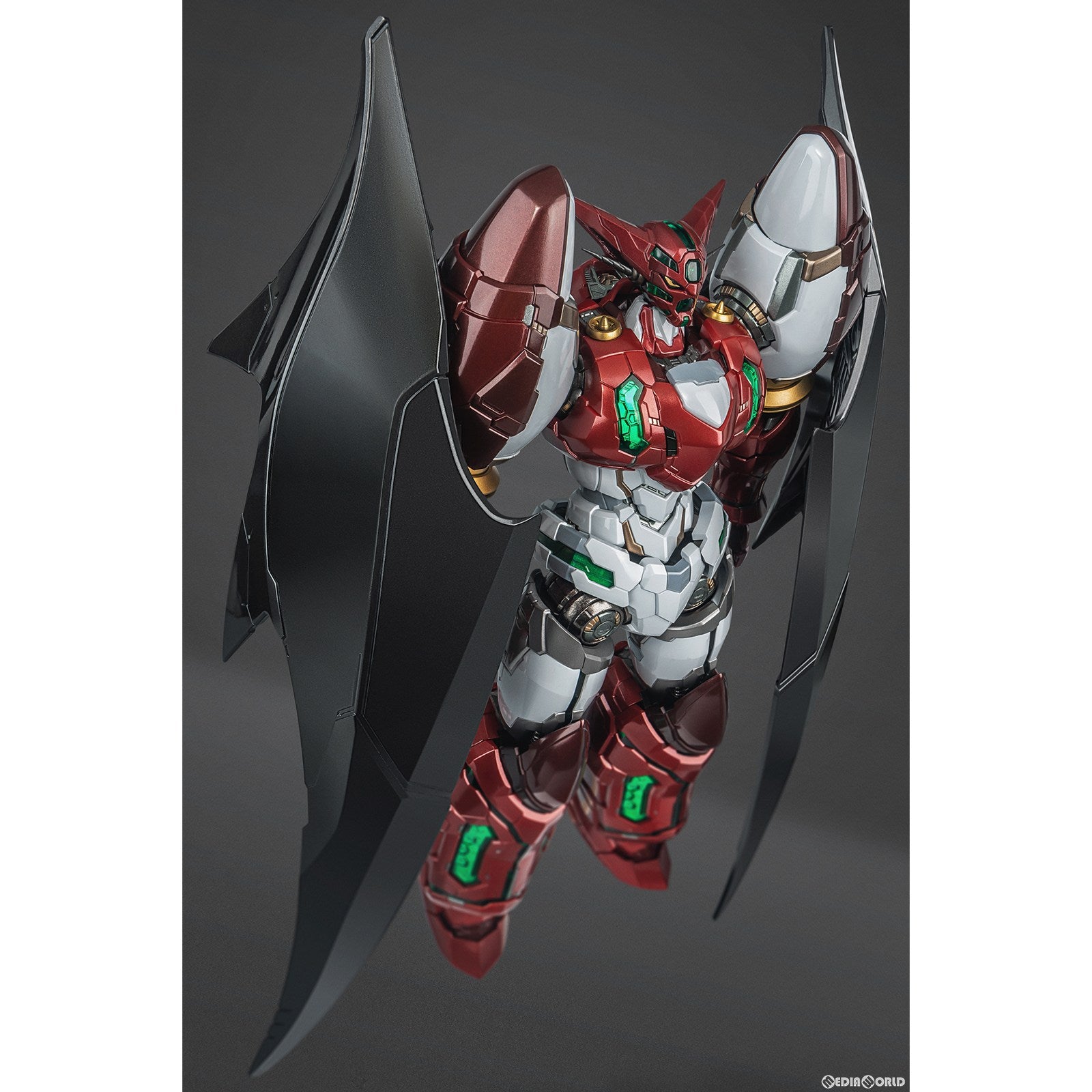新品即納】[FIG]鉄魄(MORTAL MIND)シリーズ 真ゲッター1 スター 