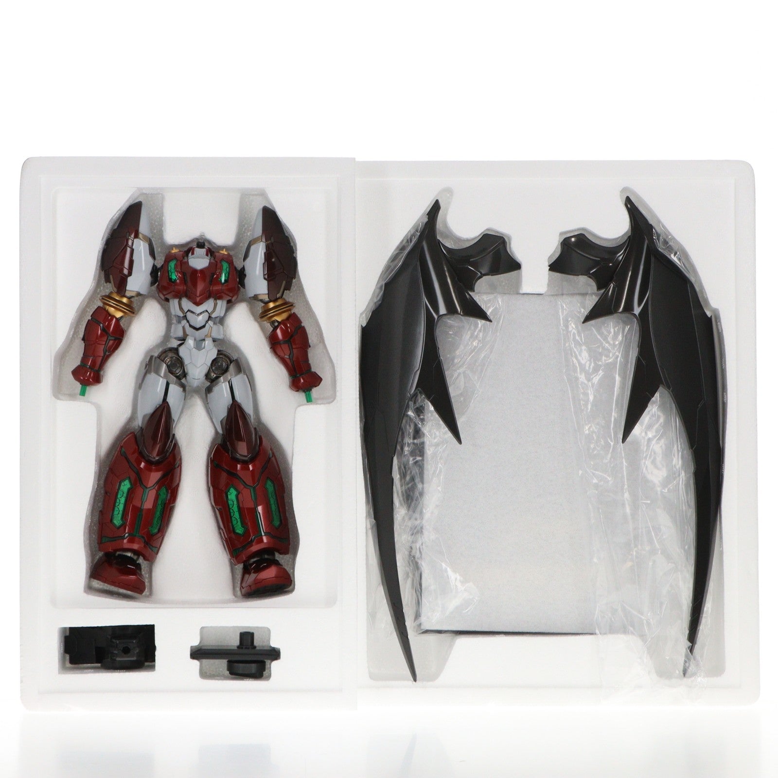 【中古即納】[FIG] 鉄魄(MORTAL MIND)シリーズ 真ゲッター1 スタースラッシャーVer. 真ゲッターロボ 世界最後の日 完成品 合金可動フィギュア C&A Global Ltd.×CCSTOYS/マイルストン(20240904)