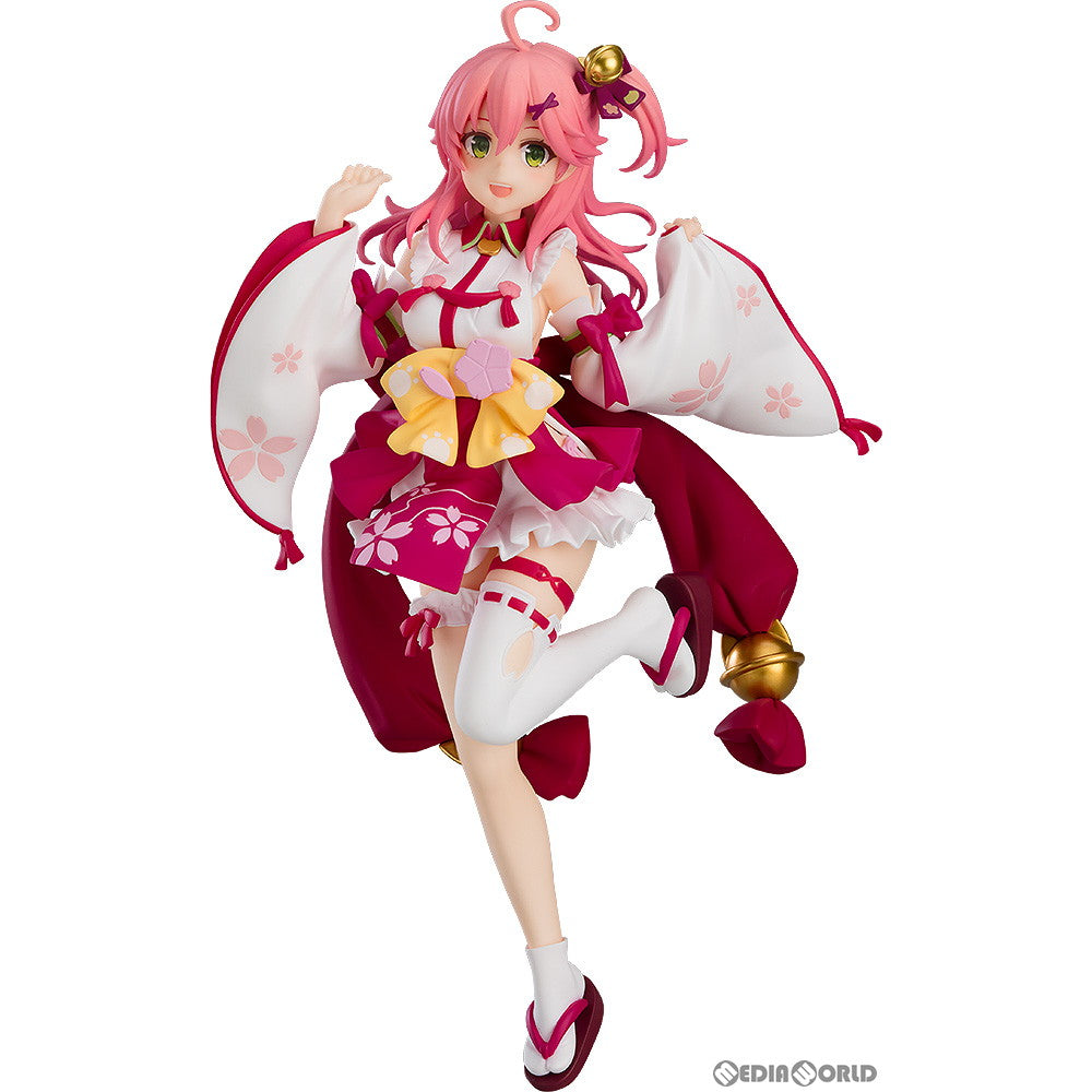 【新品即納】[FIG](再販)POP UP PARADE(ポップアップパレード) さくらみこ ホロライブプロダクション 完成品 フィギュア マックスファクトリー/グッドスマイルカンパニー(20240901)