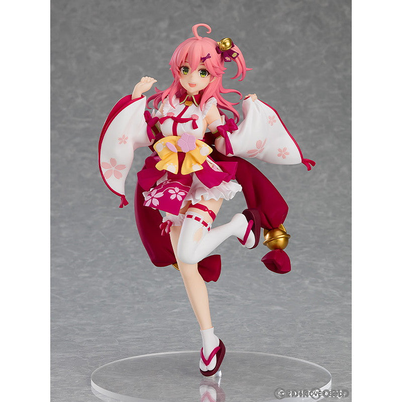 【新品即納】[FIG](再販)POP UP PARADE(ポップアップパレード) さくらみこ ホロライブプロダクション 完成品 フィギュア マックスファクトリー/グッドスマイルカンパニー(20240901)