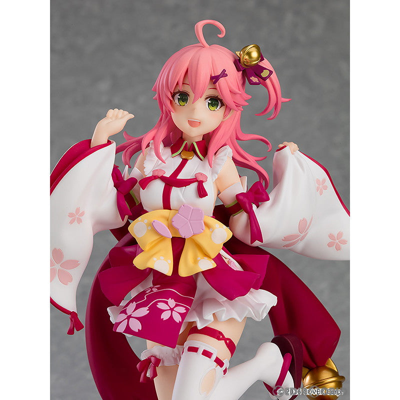 【新品即納】[FIG](再販)POP UP PARADE(ポップアップパレード) さくらみこ ホロライブプロダクション 完成品 フィギュア マックスファクトリー/グッドスマイルカンパニー(20240901)