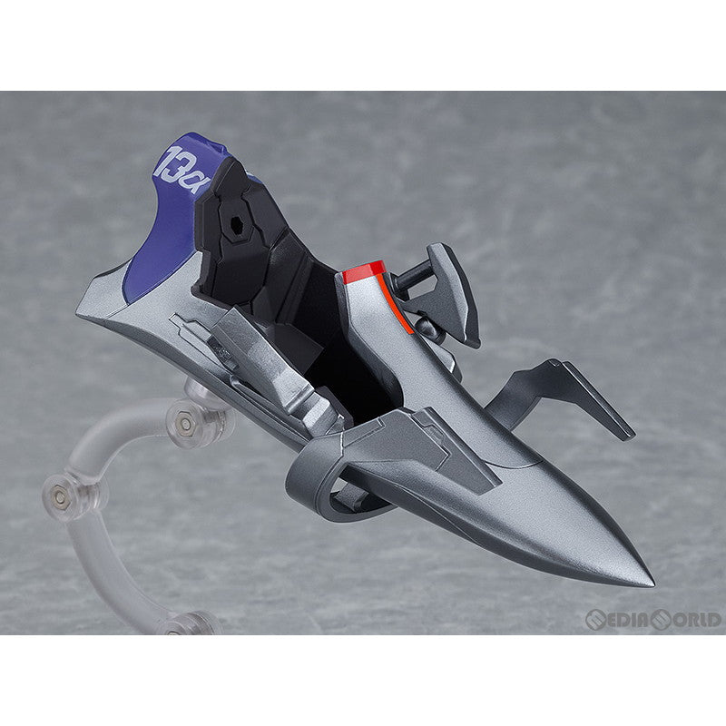 【新品即納】[FIG] (再販) ねんどろいど 1445 碇シンジ プラグスーツVer. ヱヴァンゲリヲン新劇場版 完成品 可動フィギュア グッドスマイルカンパニー(20240927)