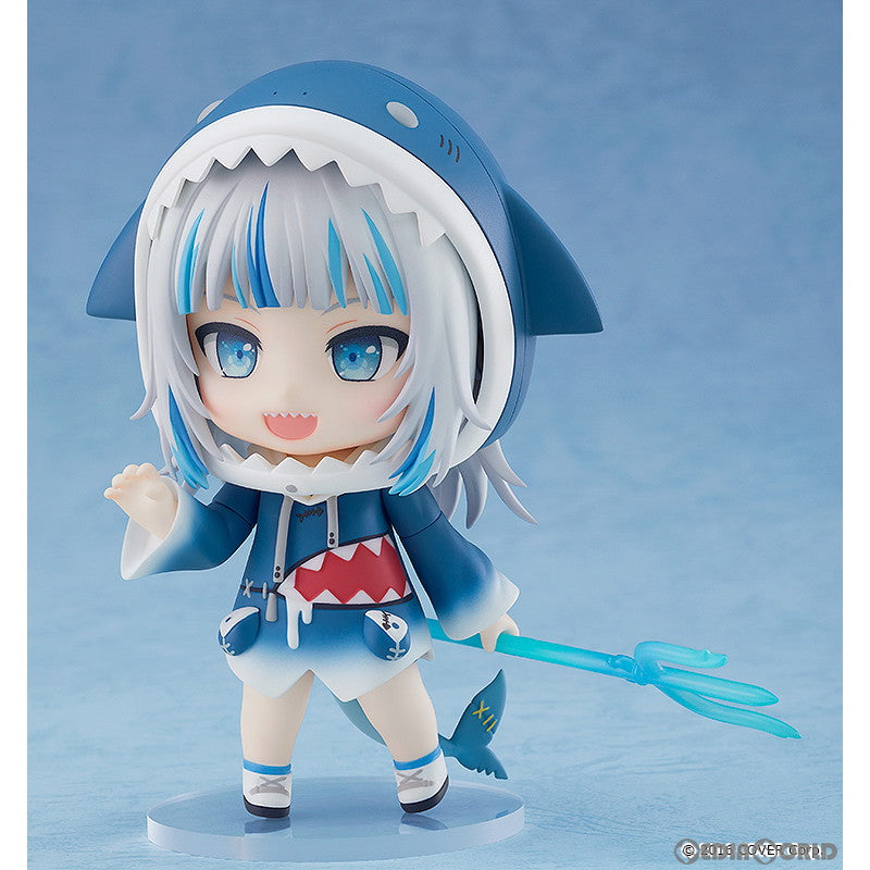 【中古即納】[FIG] (再販)ねんどろいど 1688 がうる・ぐら ホロライブプロダクション 完成品 可動フィギュア グッドスマイルカンパニー(20240823)