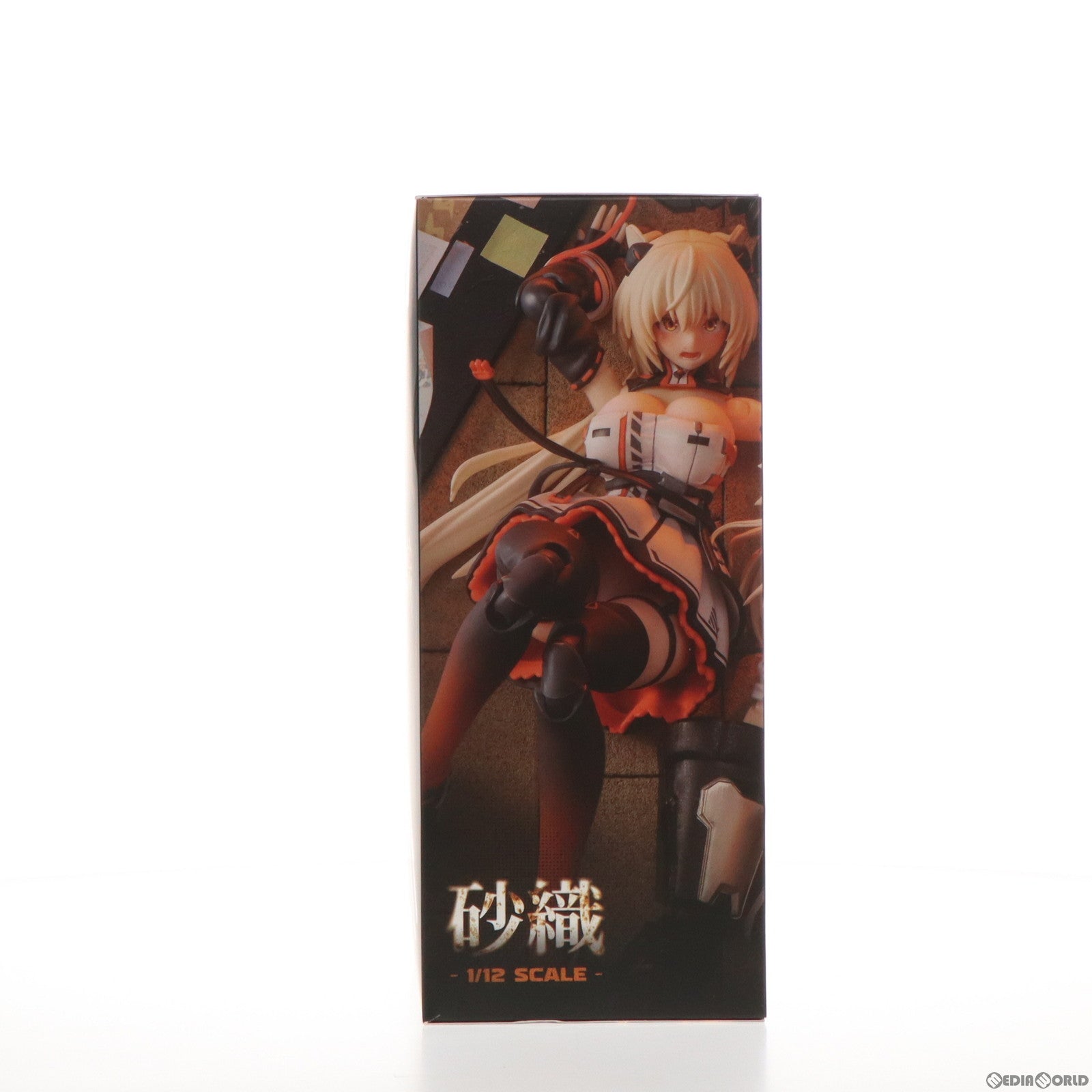 【中古即納】[FIG] あみあみ限定特典付属 砂織-さおり- 砂の家 1/12 完成品 アクションフィギュア SNAIL SHELL(蝸之殻)(20231001)