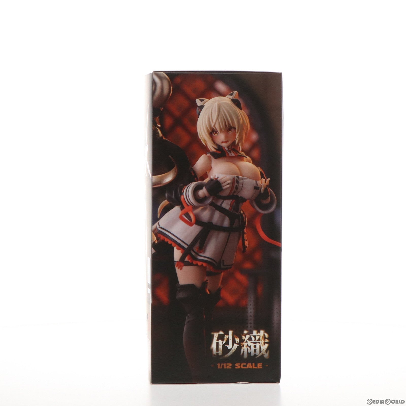 【中古即納】[FIG] あみあみ限定特典付属 砂織-さおり- 砂の家 1/12 完成品 アクションフィギュア SNAIL SHELL(蝸之殻)(20231001)