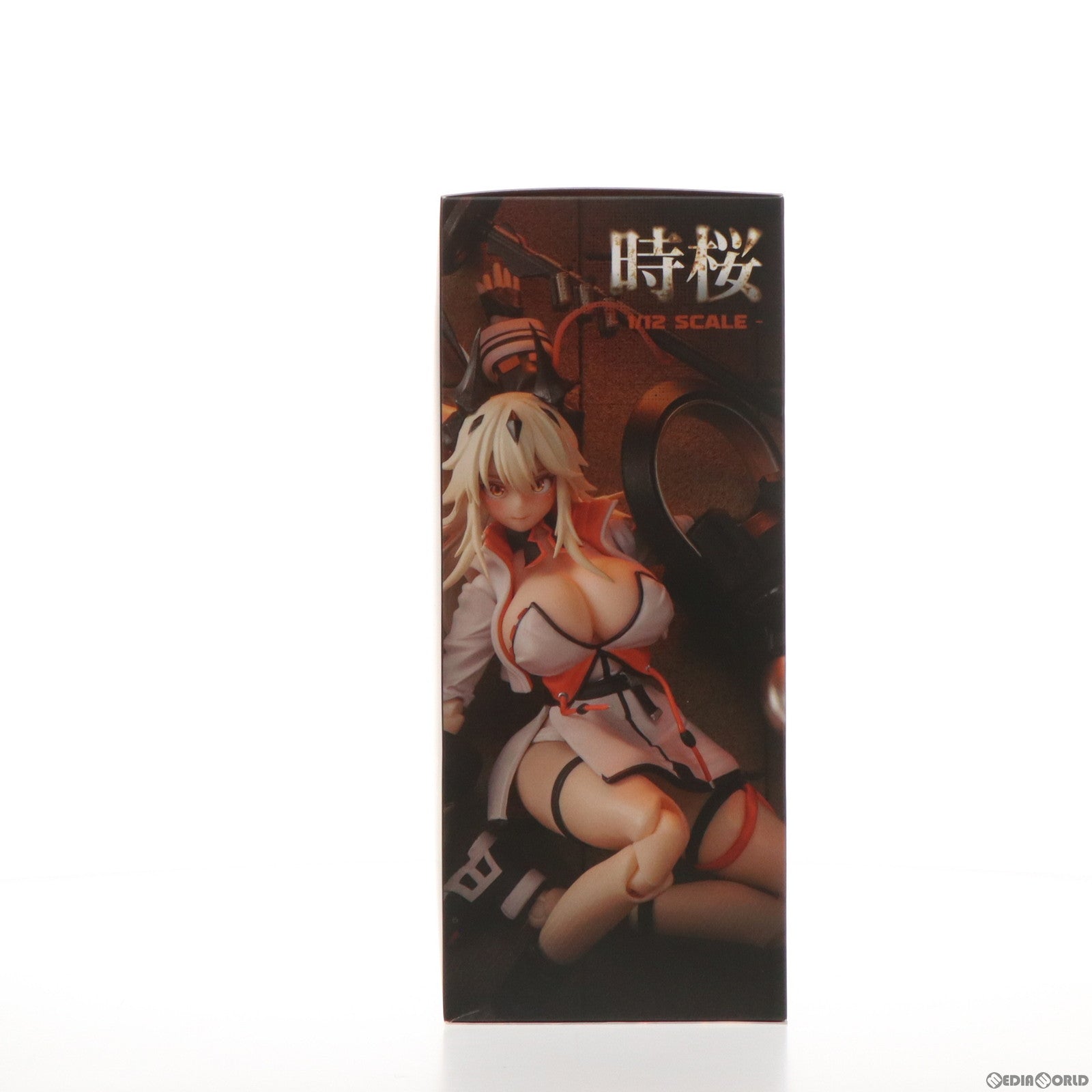 【中古即納】[FIG] あみあみ限定特典付属 時桜-しくら- 砂の家 1/12 完成品 アクションフィギュア SNAIL SHELL(蝸之殻)(20231001)