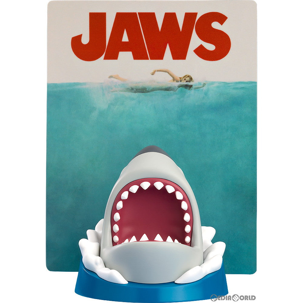 【新品即納】[FIG] ねんどろいど 2419 ジョーズ JAWS 完成品 フィギュア グッドスマイルカンパニー(20241130)