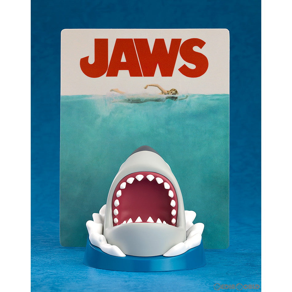 【新品即納】[FIG] ねんどろいど 2419 ジョーズ JAWS 完成品 フィギュア グッドスマイルカンパニー(20241130)