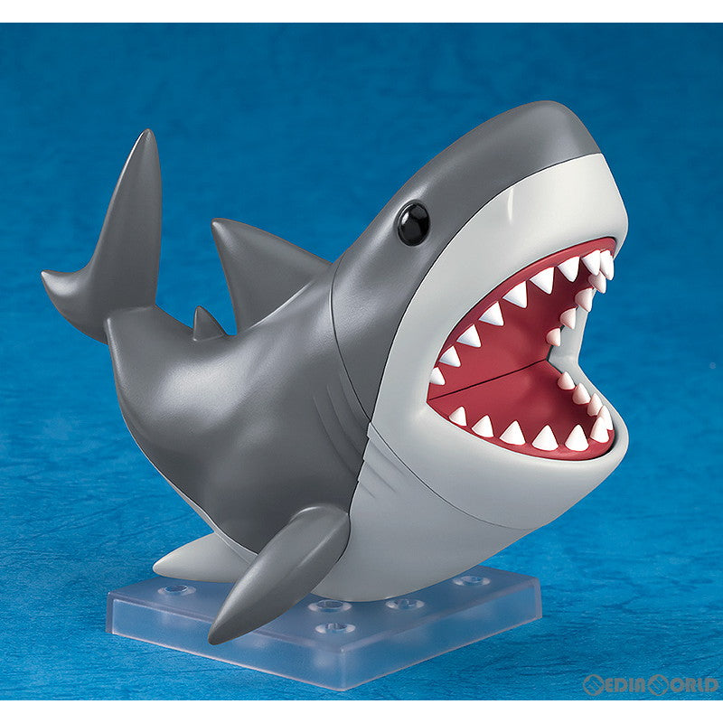 【新品即納】[FIG] ねんどろいど 2419 ジョーズ JAWS 完成品 フィギュア グッドスマイルカンパニー(20241130)