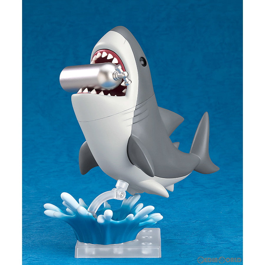 【新品即納】[FIG] ねんどろいど 2419 ジョーズ JAWS 完成品 フィギュア グッドスマイルカンパニー(20241130)