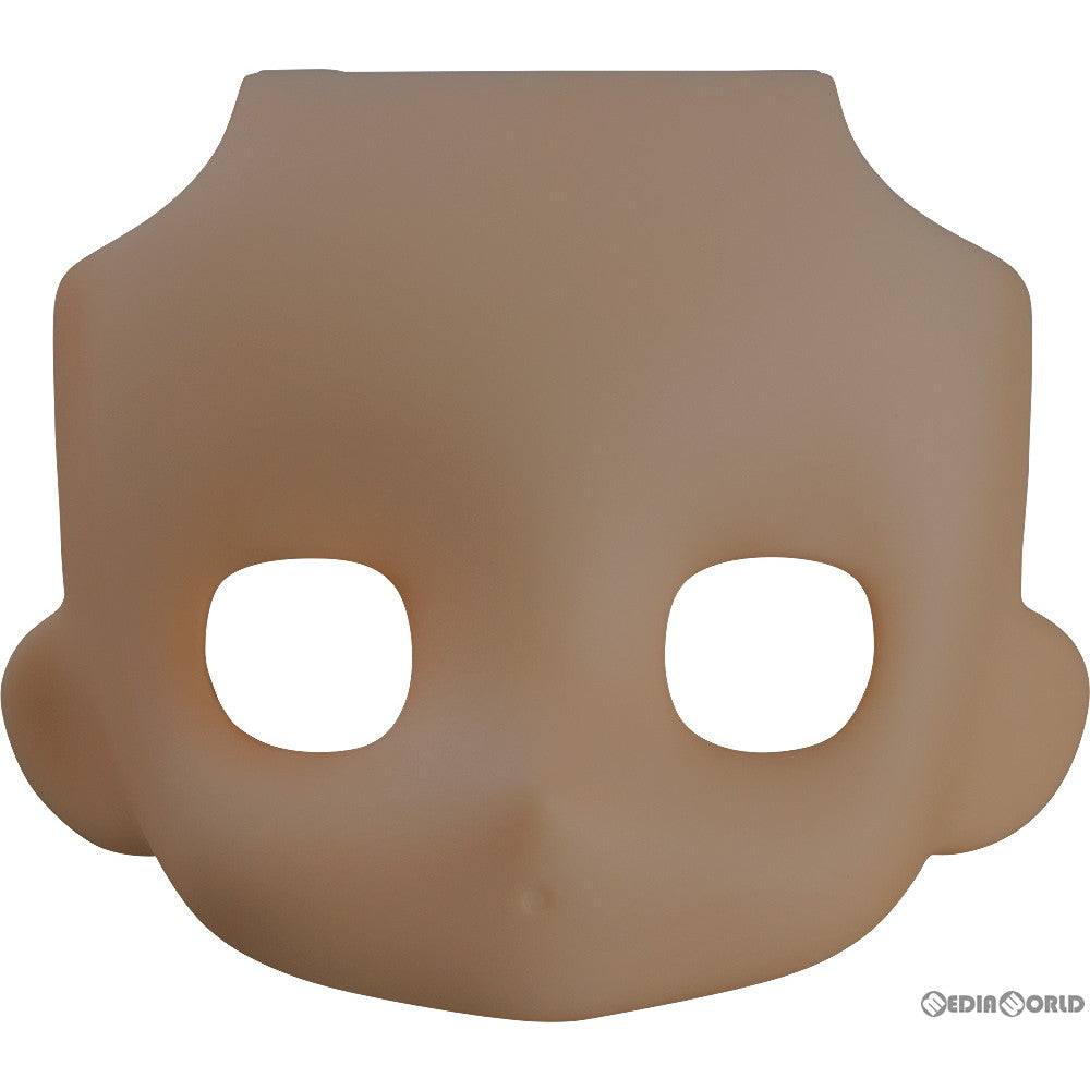 【新品即納】[FIG] ねんどろいどどーる かすたむフェイスパーツ ジト目:メイク無し cinnamon(シナモン) フィギュア用アクセサリ グッドスマイルカンパニー(20240828)