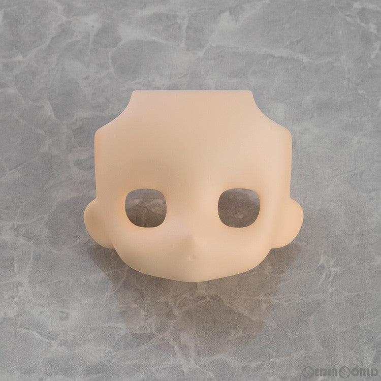 【新品即納】[FIG] ねんどろいどどーる かすたむフェイスパーツ ジト目:メイク無し almond milk(アーモンドミルク) フィギュア用アクセサリ グッドスマイルカンパニー(20240828)