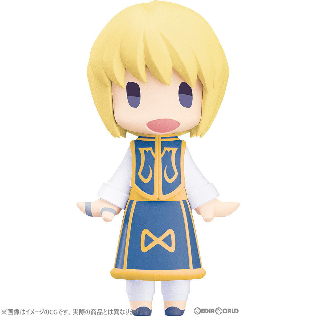 【新品】【お取り寄せ】[FIG] HELLO! GOOD SMILE クラピカ HUNTER×HUNTER(ハンター×ハンター) 完成品 可動フィギュア グッドスマイルカンパニー(20240830)