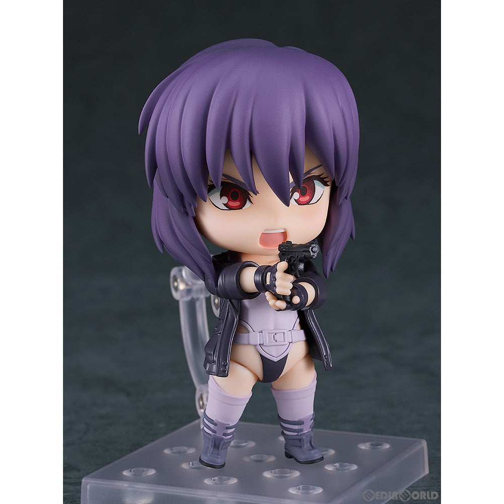 【中古即納】[FIG] ねんどろいど 2422 草薙素子(くさなぎもとこ) S.A.C.Ver. 攻殻機動隊 STAND ALONE COMPLEX 完成品 可動フィギュア グッドスマイルカンパニー(20240927)