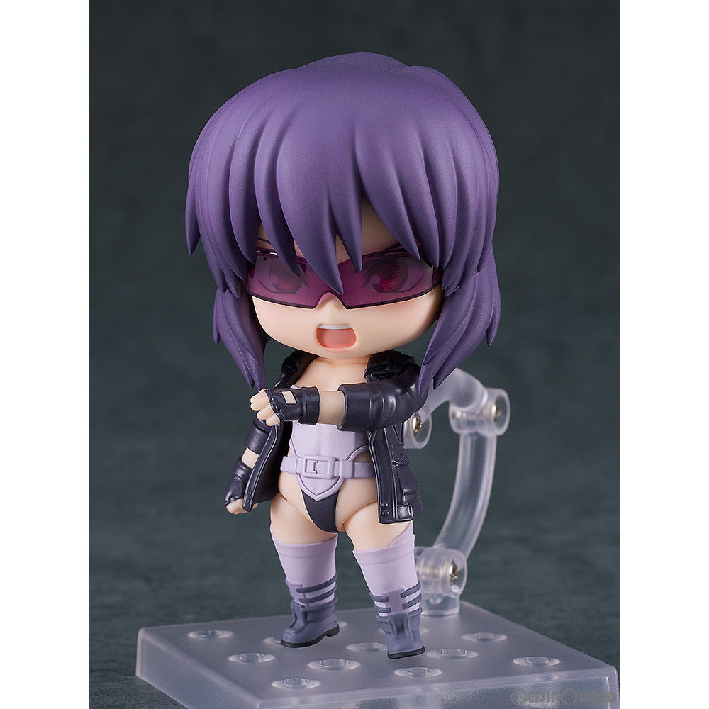 【中古即納】[FIG] ねんどろいど 2422 草薙素子(くさなぎもとこ) S.A.C.Ver. 攻殻機動隊 STAND ALONE COMPLEX 完成品 可動フィギュア グッドスマイルカンパニー(20240927)