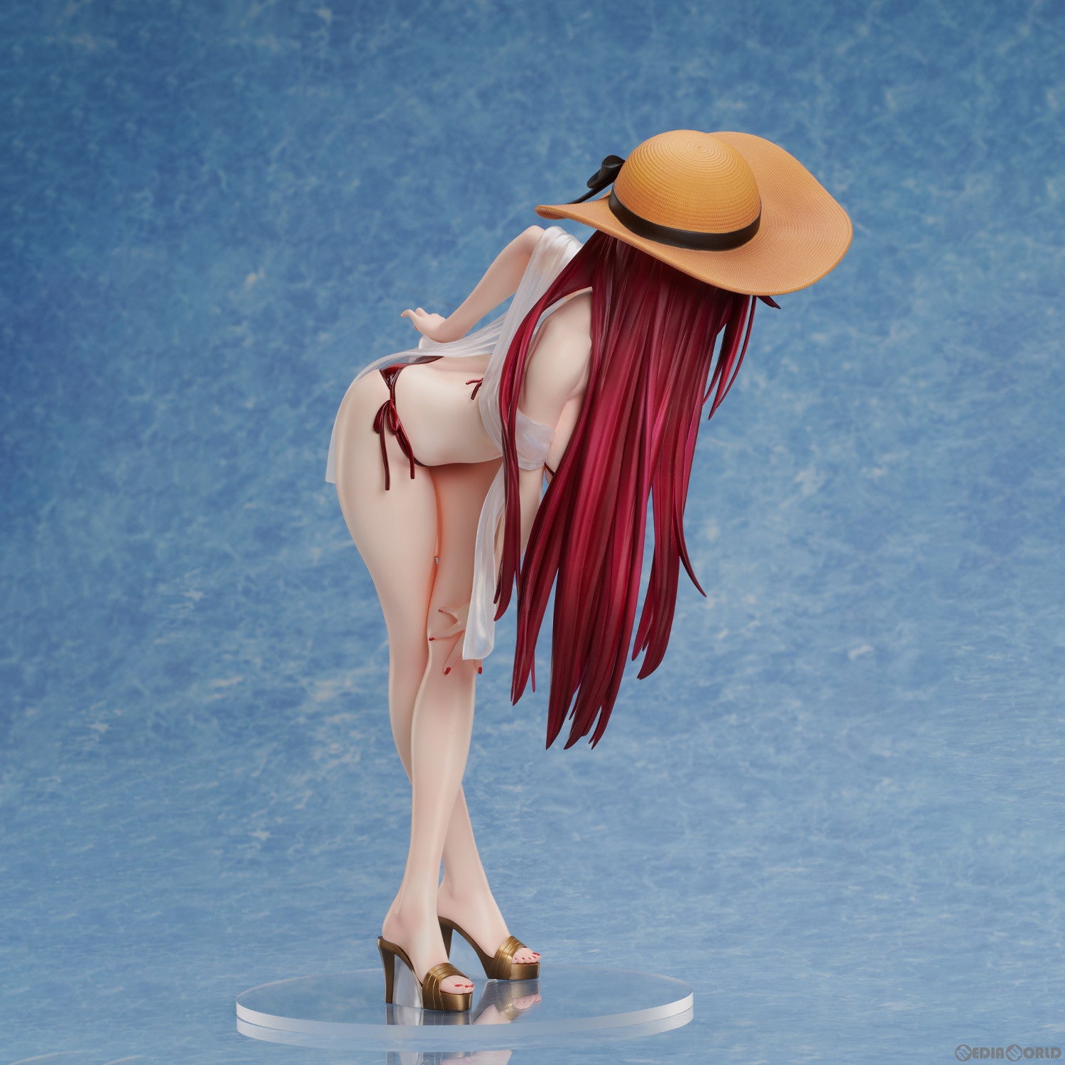 【中古即納】[FIG] B-style 千歳(ちとせ) 夏陽燦々千歳 アズールレーン 1/4 完成品 フィギュア FREEing(フリーイング)(20240930)