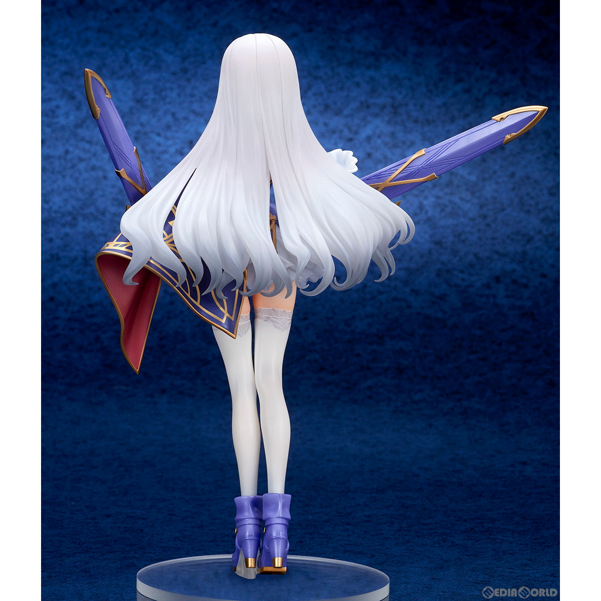 【予約安心出荷】[FIG]ランサー/メリュジーヌ(第二再臨) Fate/Grand Order(フェイト/グランドオーダー) 1/7 完成品  フィギュア キューズQ(2025年3月)