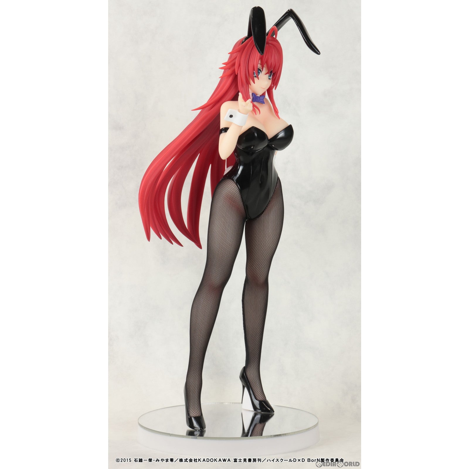 【新品即納】[FIG] (再々販) リアス・グレモリー バニーver. ハイスクールD×D BorN 1/6 完成品 フィギュア 回天堂(20240831)